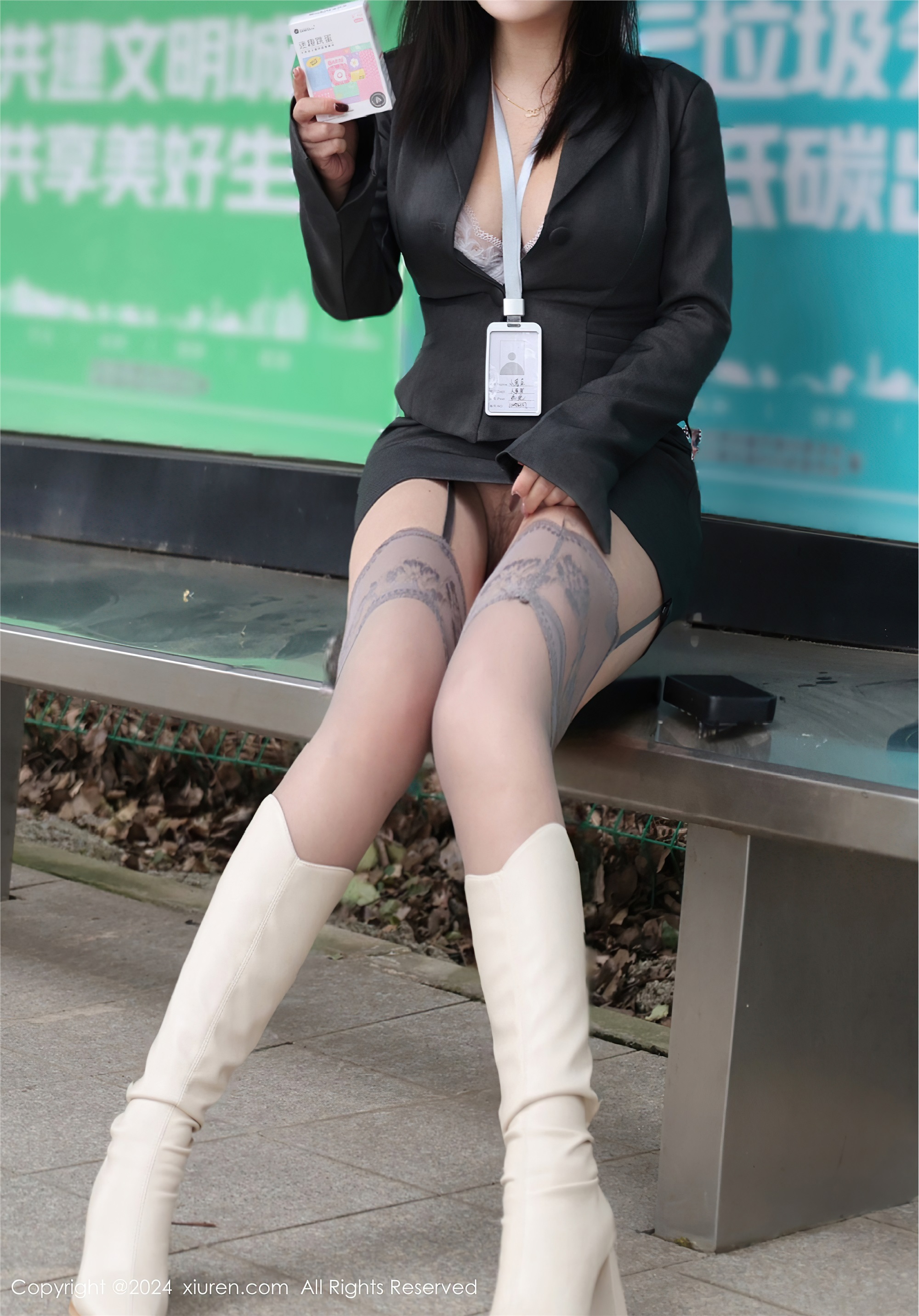 Xiuren秀人网 2024.12.13 NO.9595 小薯条nienie